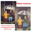 Canvas Painting Wall Art Posters And Prints Po Custom Made Funny Cartoon Effect Image Modern Pictures Living Room Home Decor 220614