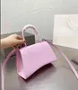 Shoulder Bags Girls Fashion Crossbody Women Classic Messenger Leather Handbag Workplace Must Designer Wallet Ladies 1027