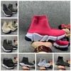 Designer de haute qualité populaire gros bébés chaussette chaussures pour garçons filles chaussettes jeunes basket-ball formateurs adolescent léger confortable course tout-petit piste baskets 24-35