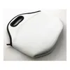 SUBlimação em branco Bolsa de bolsa de bolsa de neoprene reutilizável lanchofas macias com design de zíper para o trabalho Escola FY3499 B0520A035