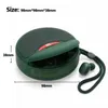 TG808 Mini Bluetooth-högtalare Trådlös hörlur Två-i-en TWS Subwoofer Stereo Handsfree Multi-Function / TF Card / FM
