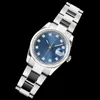 Ladies Watch Women Watch 36mm Automatic Mechanical Watches Fashion Wristwatch Stainless Steel Strap Montre De Luxe