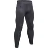 Män Pocket Gym Leggings Sport Pants Workout Fitness Compression Pants Men Sweatpants Breattable Slim Tight Pants 220509