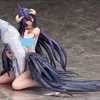 Japnese 13cm Anime overlords over Lord Albedo Sexty Action Figure Pvccollection Model Toy for Decoration Gift Q05223391731