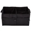 Organisateur de voiture coffre pliable gain de place sac de rangement grande capacité boîte à poches multiples organisateurs de bureau à domicile voiture