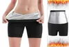 Body Shaper Sauna Suna Pants Schmeing Spodnie Train Traer Hot Swep Capri trening Lings TUTH podnoszenie brzucha ShapeWear L220802