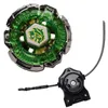 Üst metal füzyonu Beyblade Galaxy Pegasis Fury Master 4D Sistem Gyro ile Başlatıcı Çocuk Oyuncakları A220826