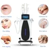 Roller Vacuum Slimming Machine with RF Lifting Handle for Body Shaping Contouring Device