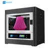 Impresoras A8S Impresora 3D grande Retire la cama Estructura completamente cerrada Impresión silenciosa de alta precisión Impresoras de alimentación de doble motor Roge22