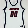 Arizona Wildcats tröjor Josh Green Jersey Hazzard Chase Jeter Kory Jones Christian Koloko College Basketball Jerseys Mens Custom Stitched