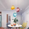 Hängslampor Windawn Nordic Lights Glass Taklampan Mässing Hängande klassiker El Bedroom Living Room Office For Lamptendant