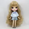 ICY DBS Blyth Factory Doll diy by diy変更に適したDIY変更