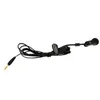 Accessoires Ear Clip Cardio Fitness Hartslag Sensor Puls Heat Beat -meter voor trainingsapparatuur Training (zwart)