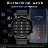 2022 Ny Smart Watch AMOLED-skärm Bluetooth IP68 Vattentät Sport Fitness Handled Smartwatch För Android IOS Men HK8Pro