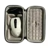 Duffel Bags Caixa de transporte de concha dura portátil para Roccat Kone Ultra/Pure/Sel Mouse Storage Protection Bag CoverDuffel DuffelDuffel