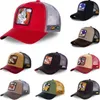 Version haute lapin canard Animal dessin animé filet chapeau hommes et femmes casquette de Baseball mode Hip Hop