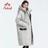 Astrid Winter arrival down jacket women loose clothing outerwear quality with a hood fashion style winter coat AR7038 220801