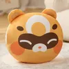 Cartoon Anime Toys Bambole di peluche morbide per bambini Regali di compleanno di Natale Bambole da 15 cm e portachiavi da 10 cm entrambi