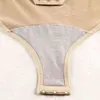 NXY Kadınlar Doğum Postpartum Postpartum Zayıflama İç çamaşırı şekillendiricisi Bodysuits Shapewear Bel Korse Kable Siyah/Kayısı Dropship 220613