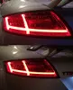 Per AUDI TT Gruppo fanale posteriore 2006-2013 Luci di riserva DRL Luce corrente Bi-Xenon Fascio Fendinebbia Lampadina di segnalazione a LED completa