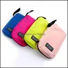 Storage Bags Home Organization Housekee Garden Portable Toiletry Bag Makeup Organizers Bathroom Cosmetic Wash Travel Cam Accessories Rre13