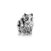 Andy Jewel Authentic 925 Серебряные серебряные бусины Scottie Dog Charms подходит для европейских ювелирных изделий в стиле Pandora, колье 791105