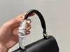 Popular Fashion Totes For Women C-Hearts Flap Handbag Genuine Leather Messenger Bag Satchel Ladies Handbags Good Quality Luxury Top Bags with Size 19cm*14cm