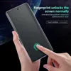 3 pièces Film Hydrogel mat pour Samsung S21 S20 S22 Ultra S10 S9 S8 Plus FE protecteurs d'écran pour Note 20 10 9 8 S10E