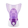 Facial Steamers Deep Cleaning Beauty Face Steaming Device Steamer Machine Thermal Sprayer Skin Care Tool 220505