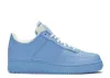 Nouvelle version Authentique Hommes Femmes Chaussures Noir 90 97 Chicago 1 Power Blue UNC Blanc 4 Voile 5 MCA '07 MoMA 2 Baskets de sport de plein air basses