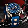 Fashion Mens Watches Top Brand Silicone Sport Watch Men Quartz Date Clock Waterproof Wristwatch Relogio Masculino