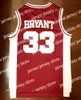 Баскетбольные майки доставляются из США # Lower Merion 33 Bryant Jersey College Мужчины Баскетбол для средней школы Все сшитые Размер S-3XL Высочайшее качество