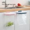 Ganci Guide Portasacchetti per rifiuti Appesi Portaoggetti da cucina Portaoggetti per rifiuti Gancio Paglietta Scaffale asciutto Armadietto