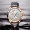 Montre à Quartz pour hommes, marque de luxe, chronographe, Sport, à la mode, Hodinky176x, 2022