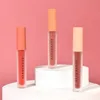 Tricolor Lip Glaze Gift Box Set Premium Matte Velvet Lipstick B Set 1 Set