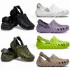 Salehe Bembury x Buckle Designer Sandals Slipers Slides Classic Mens Stratus menemsha Cucumber Urchin 2022 Summer Beach Womens Wading Shoes size M4-M11