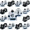 جديد WHL Winnipeg Ice Hockey Jersey 4 Benjamin Zloty 7 Carson Lambos 9 Zachary Benson 23 Sam Reinhart 24 Michael Milne 28 Conor Geekie 93 Matthew