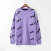 2022 Mens Designer Sweaters Retro Classic Sweatshirt Men Arm Letter Embroidery Round Neck Comfortable High-quality Jumper Fashion lulules