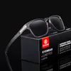 KDeam Unisex-Fit Projeto Óculos de Sol Polarizado Look Limpo Shatter-resistentes Óculos de Sol Homens Esporte Tons Lentes de Sol 220407