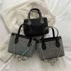 Diamond women's bag sling shoulder small bag style chain portable diamond inlaid messenger women's Outlet