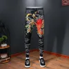 UOMO MODA PANTALONI HOMBRE 2022 SUMMER FASHIT BRADD PANTALON MENS JOGGERS PANTS SLIM FIT PRINT PRINT HAREM MEN BOUNSERS MEN'S