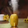 Creative Citron Humidificateur USB Mini Diffuseur DC5V Bureau Mignon Mist Maker Aroma Diffuseur Pour Bureau À Domicile Beaux Cadeaux