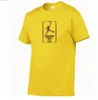 Designer Nouveaux T-shirts pour hommes de haute qualité Hommes Dames Couple Casual Manches courtes Hommes T-shirts à col rond 10 couleurs