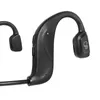 Auriculares Bluetooth inalámbricos Auriculares de transmisión de huesos Antes de oído Sport Music Auriculares para teléfonos móviles para Apple Android Portable a prueba de agua
