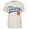 Xflsp GlaC202 Cal State Fullerton Titans 1965 Maillot Domicile Personnalisé Hommes Femmes Jeunes Maillots De Baseball N'importe Quel Nom Et Numéro Double Couture Jersey