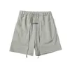 22SS Designer Herr Dam Shorts Mode Vertikala Bokstäver Tryck Sport Byxor Herr Cargo Byxor Sommar Casual Kort Byxa Flera färger