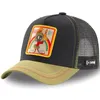 Mesh Hat Summer Baseball Cap Women Men Snapback Foghorn Leghorn Cartoon Net Hat Drop7754987