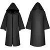 Girl's Dresses Children Kids Boys Girls Solid Cape Cosplay Halloween Party Hooded Cloak Outfits 6 Year Old DressesGirl's