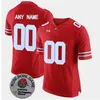 Ohio State Buckeyes Jersey Justin Fields Chase Young Haskins Jr. Mike Weber Eddie George NCAA Maillots de football cousus sur mesure 14 KJ Hill