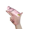 Mini Capsula Ombrello Luce Sole Femminile Anti-UV Parasole Tascabile Protezione Solare Portatile Paraguas 220426